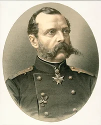 Alexander II (1818-81) Czar of Russia